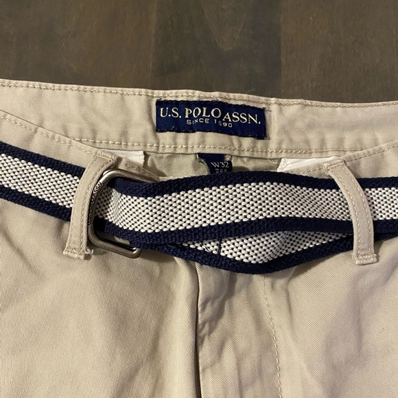 US POLO SHORTS - Picture 3 of 4